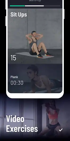 Play 30 Day Fitness - Workout at Home to Lose Weight as an online game 30 Day Fitness - Workout at Home to Lose Weight with UptoPlay