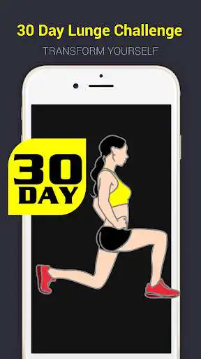 Play 30 Day Lunge Challenge Free  and enjoy 30 Day Lunge Challenge Free with UptoPlay