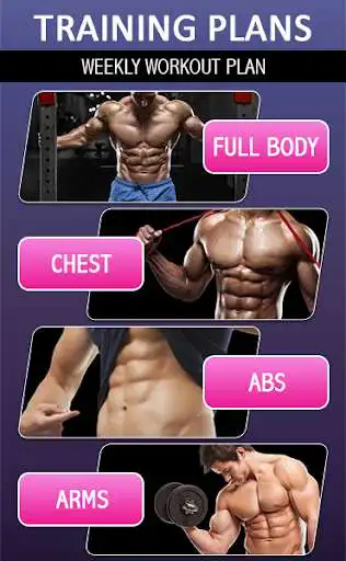 Play 30 Days ABS Home Workout No Equipments as an online game 30 Days ABS Home Workout No Equipments with UptoPlay