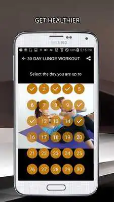 Play 30 Day Sit Up Challenge