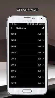 Play 30 Day Sit Up Challenge