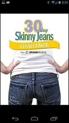 Play 30-Day Skinny Jeans Challenge