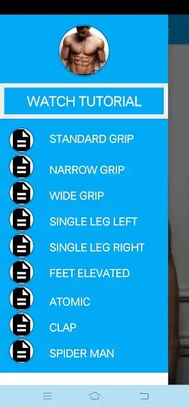 Play 30 Days Push-up Challenge as an online game 30 Days Push-up Challenge with UptoPlay
