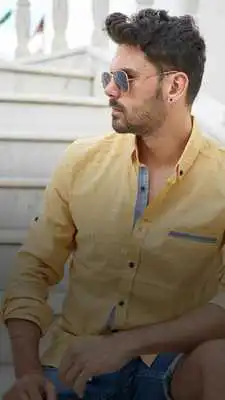 Play 30 Days To Get Handsome