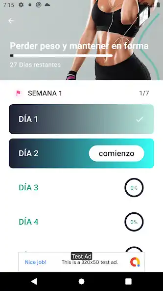 Play 30 Days Woman Challenge  and enjoy 30 Days Woman Challenge with UptoPlay