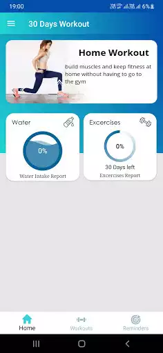 Play 30 days workout for Women 2021  and enjoy 30 days workout for Women 2021 with UptoPlay