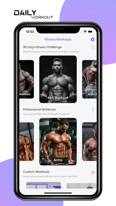 Play 30 Days Workout and enjoy 30 Days Workout with UptoPlay Play 30 Days Workout and enjoy 30 Days Workout with UptoPlay