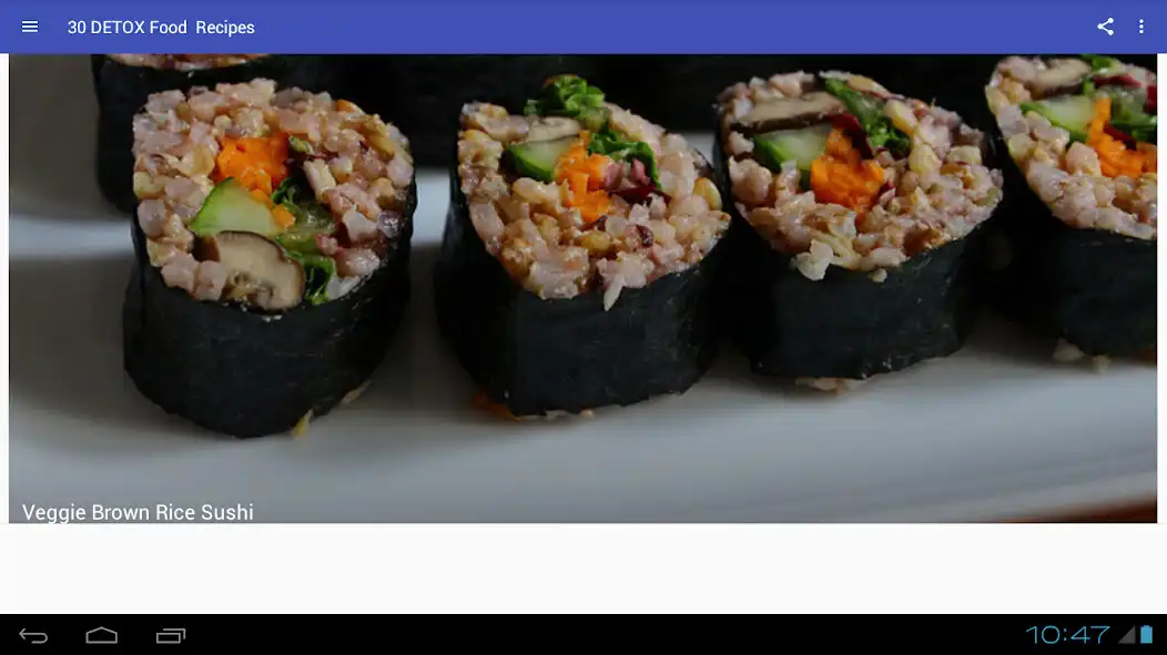 Play 30 Detox Food Recipes  and enjoy 30 Detox Food Recipes with UptoPlay