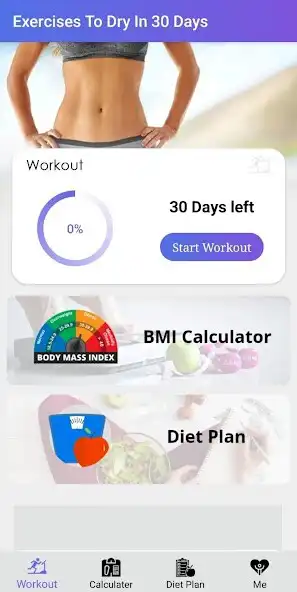 Play 30 Dias de Exercícios em Casa as an online game 30 Dias de Exercícios em Casa with UptoPlay