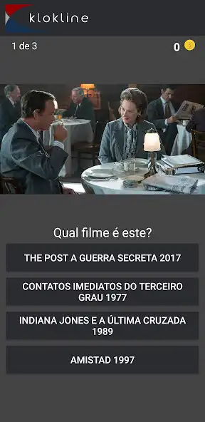 Play 30 Filmes Steven Spielberg as an online game 30 Filmes Steven Spielberg with UptoPlay