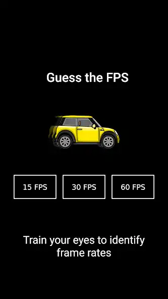 Play 30 FPS vs 60 FPS as an online game 30 FPS vs 60 FPS with UptoPlay
