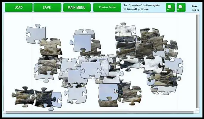 Play 30 Jigsaw of Snowy Landscapes