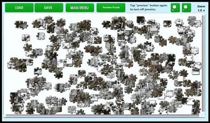 Play 30 Jigsaw of Snowy Landscapes