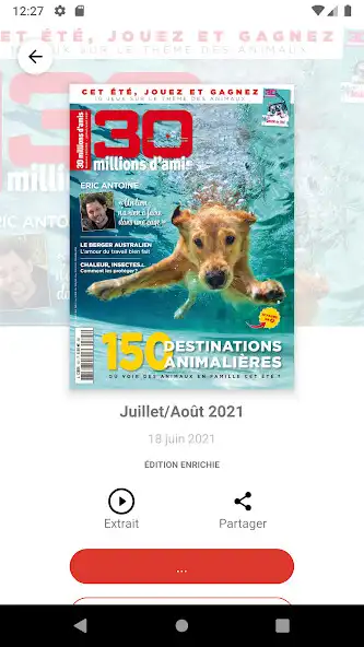Play 30 Millions dAmis as an online game 30 Millions dAmis with UptoPlay