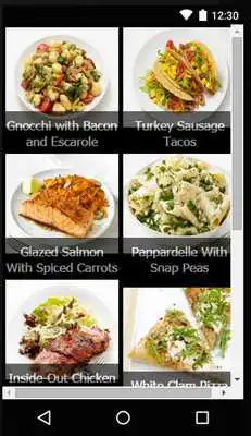 Play 30-Minute Dinner Easy Recipes Play 30-Minute Dinner Easy Recipes