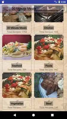 Play 30 minute meals : quick and easy recipes