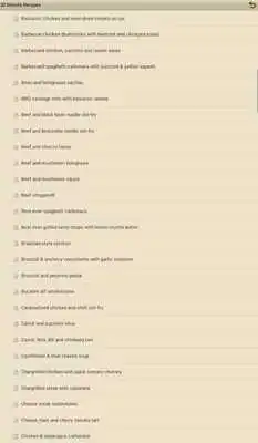 Play 30 Minute Recipes