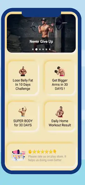 Play 30 Minute Workout Daily as an online game 30 Minute Workout Daily with UptoPlay