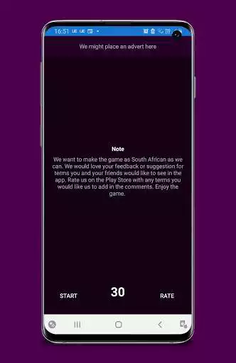 Play 30 Seconds PG18 as an online game 30 Seconds PG18 with UptoPlay