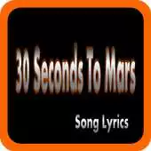 Free play online 30 Seconds To Mars Lyrics APK Free play online 30 Seconds To Mars Lyrics APK