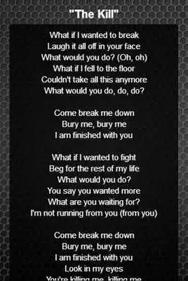 Play 30 Seconds To Mars Lyrics