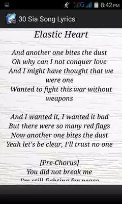 Play 30 Sia Song Lyrics Play 30 Sia Song Lyrics
