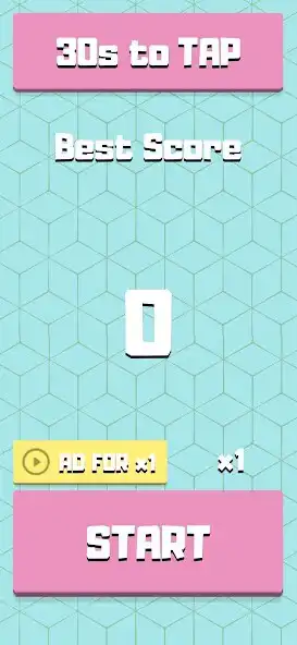 Play 30s to Tap - Countdown Game  and enjoy 30s to Tap - Countdown Game with UptoPlay