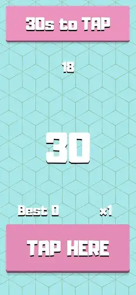 Play 30s to Tap - Countdown Game as an online game 30s to Tap - Countdown Game with UptoPlay