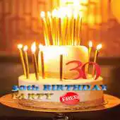 Free play online 30th Birthday Party APK Free play online 30th Birthday Party APK