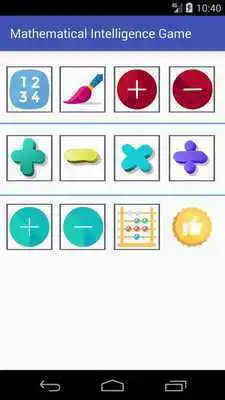 Play 3 - 12 Age mental educational math childrens play