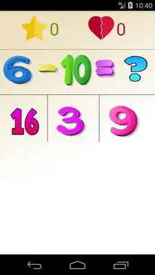 Play 3 - 12 Age mental educational math childrens play