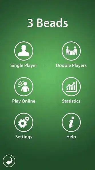 Play 3 & 16 Beads as an online game 3 & 16 Beads with UptoPlay