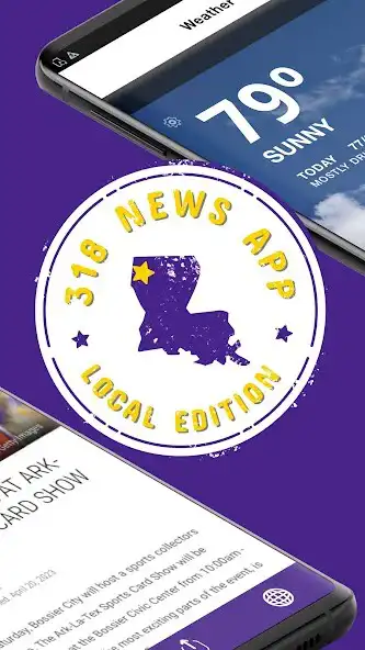 Play 318 News App as an online game 318 News App with UptoPlay