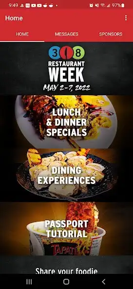 Play 318 Restaurant Week  and enjoy 318 Restaurant Week with UptoPlay