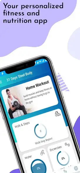 Play 31 Days Steel Body Challenge  and enjoy 31 Days Steel Body Challenge with UptoPlay