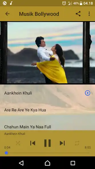 Play 31+ offline Bollywood songs - Famous as an online game 31+ offline Bollywood songs - Famous with UptoPlay