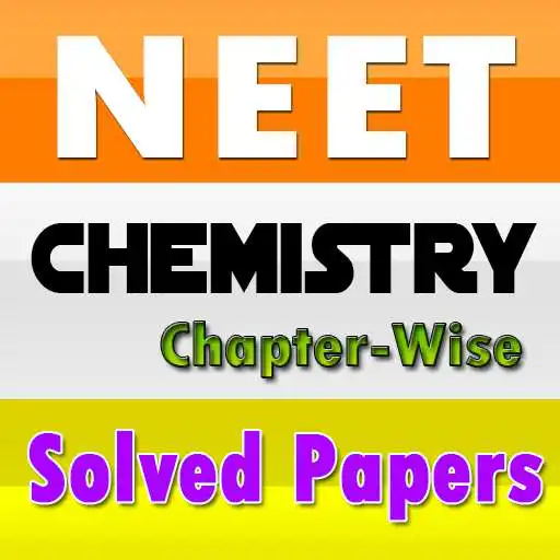 Play 31 Years Chapter-wise AIPMT & NEET Chemistry APK