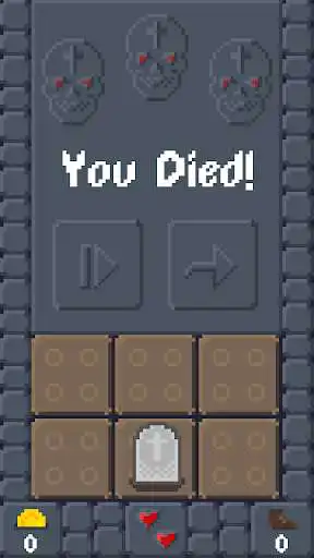 Play 3...2...1...DUNGEON! as an online game 3...2...1...DUNGEON! with UptoPlay