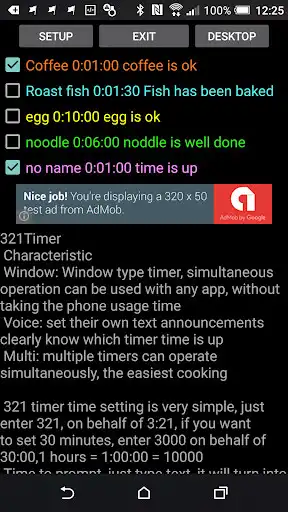 Play APK 321 Timer window  and enjoy 321 Timer window with UptoPlay tendy.tendy.Timer321