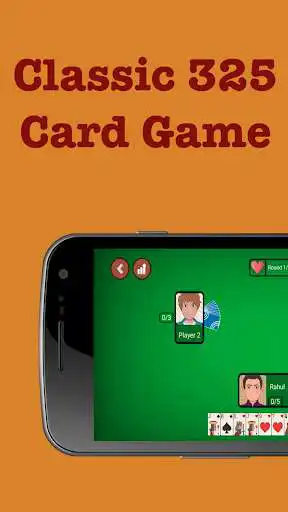 Play 325 Card Game - Indian Poker  and enjoy 325 Card Game - Indian Poker with UptoPlay