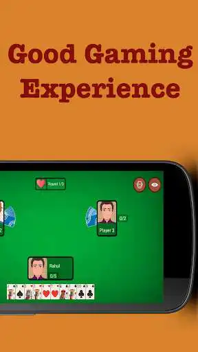 Play 325 Card Game - Indian Poker as an online game 325 Card Game - Indian Poker with UptoPlay