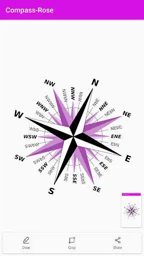Play 32 Point Digital Compass as an online game 32 Point Digital Compass with UptoPlay