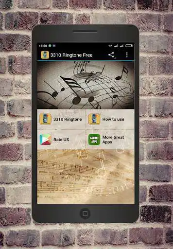 Play 3310 Ringtone Classic Free