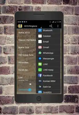 Play 3310 Ringtone Classic Free