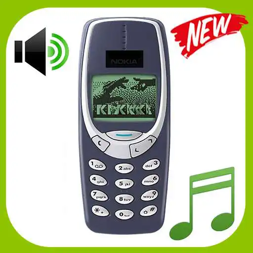Play 3310 Ringtone old generation Nostalgia Time APK