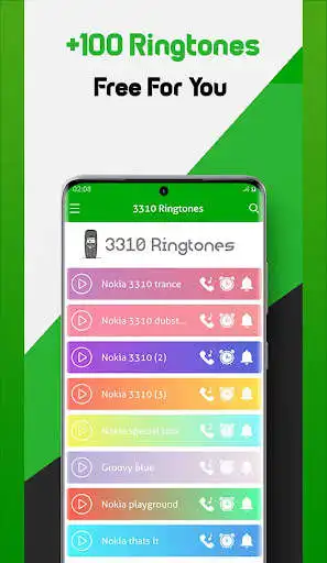 Play 3310 Ringtone old generation Nostalgia Time as an online game 3310 Ringtone old generation Nostalgia Time with UptoPlay