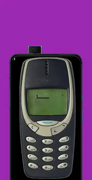 Play 3310 Snake as an online game 3310 Snake with UptoPlay