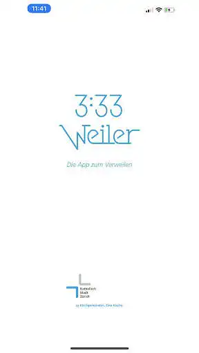 Play 3:33 Weiler - Die App zum Verweilen  and enjoy 3:33 Weiler - Die App zum Verweilen with UptoPlay
