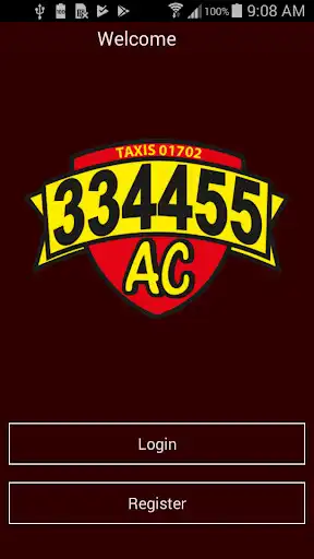 Play 334455 AC Taxis Cab App  and enjoy 334455 AC Taxis Cab App with UptoPlay