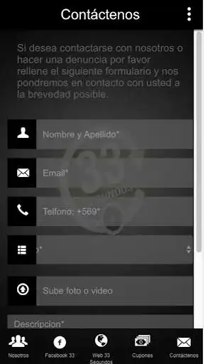 Play 33 Segundos  and enjoy 33 Segundos with UptoPlay